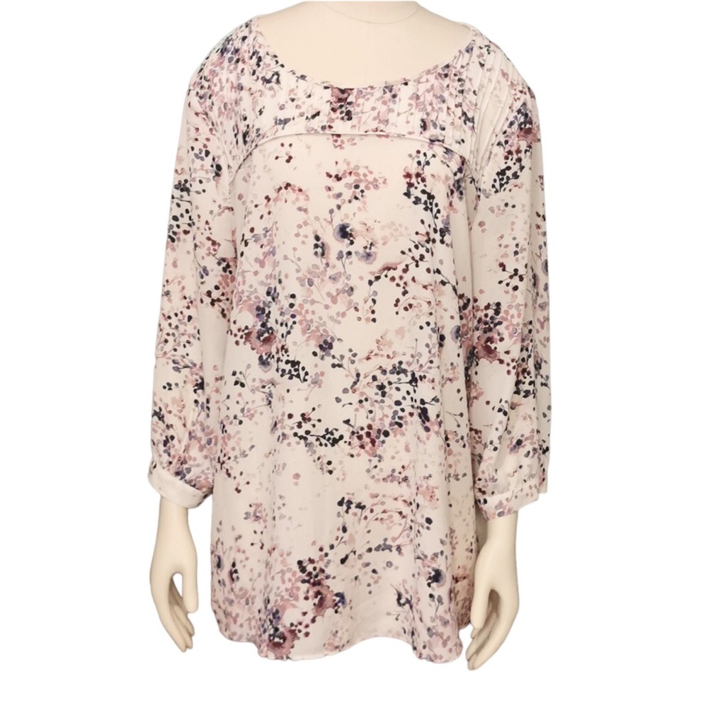 💚 Reitman’s Blouse, Size XXL